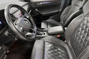 Skoda Kodiaq esikatselu 20