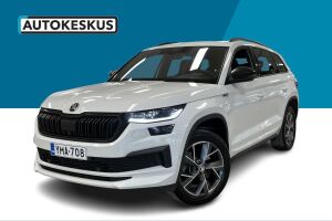 Skoda Kodiaq esikatselu 17