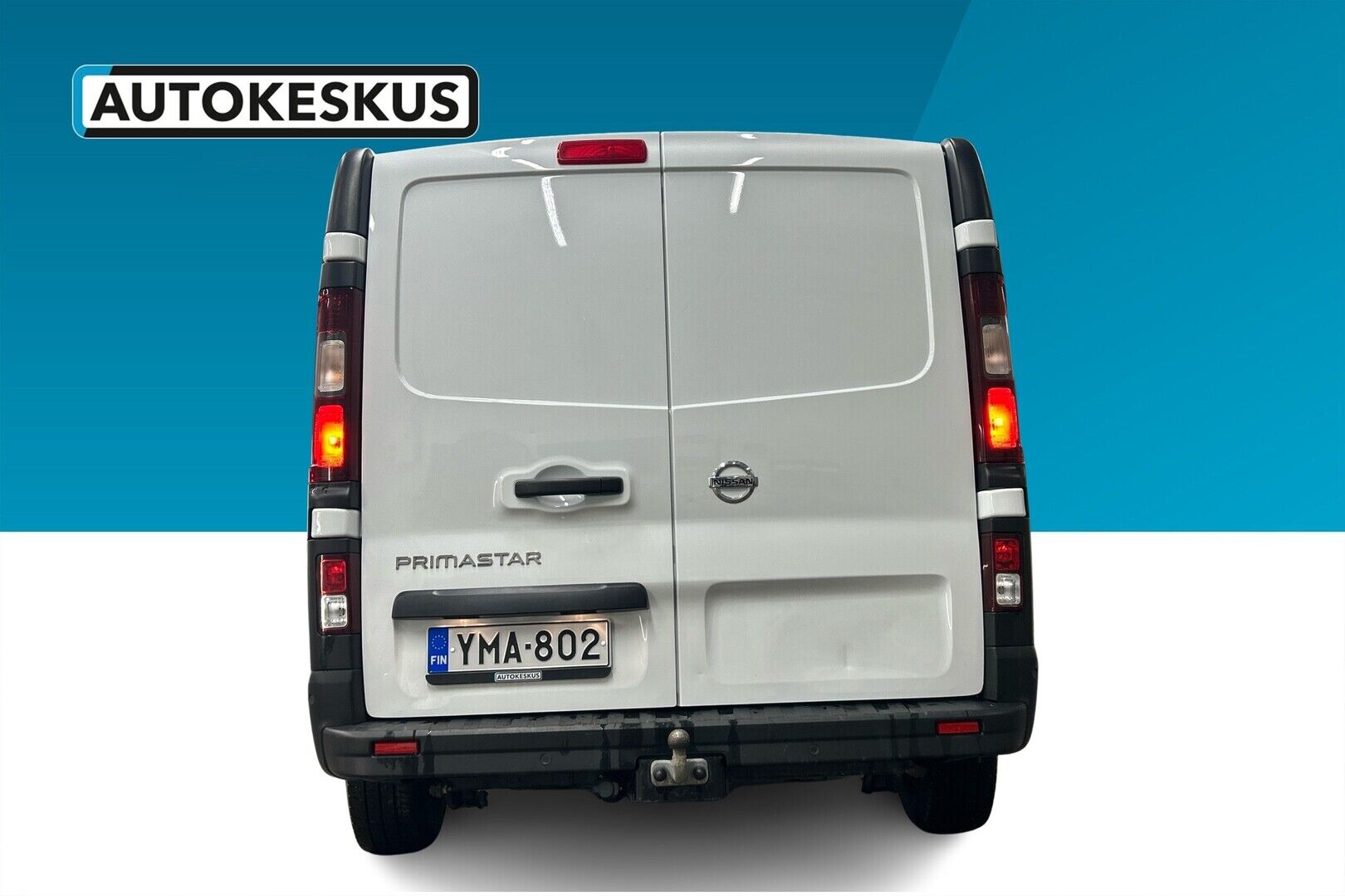 Nissan Primastar iso kuva 2