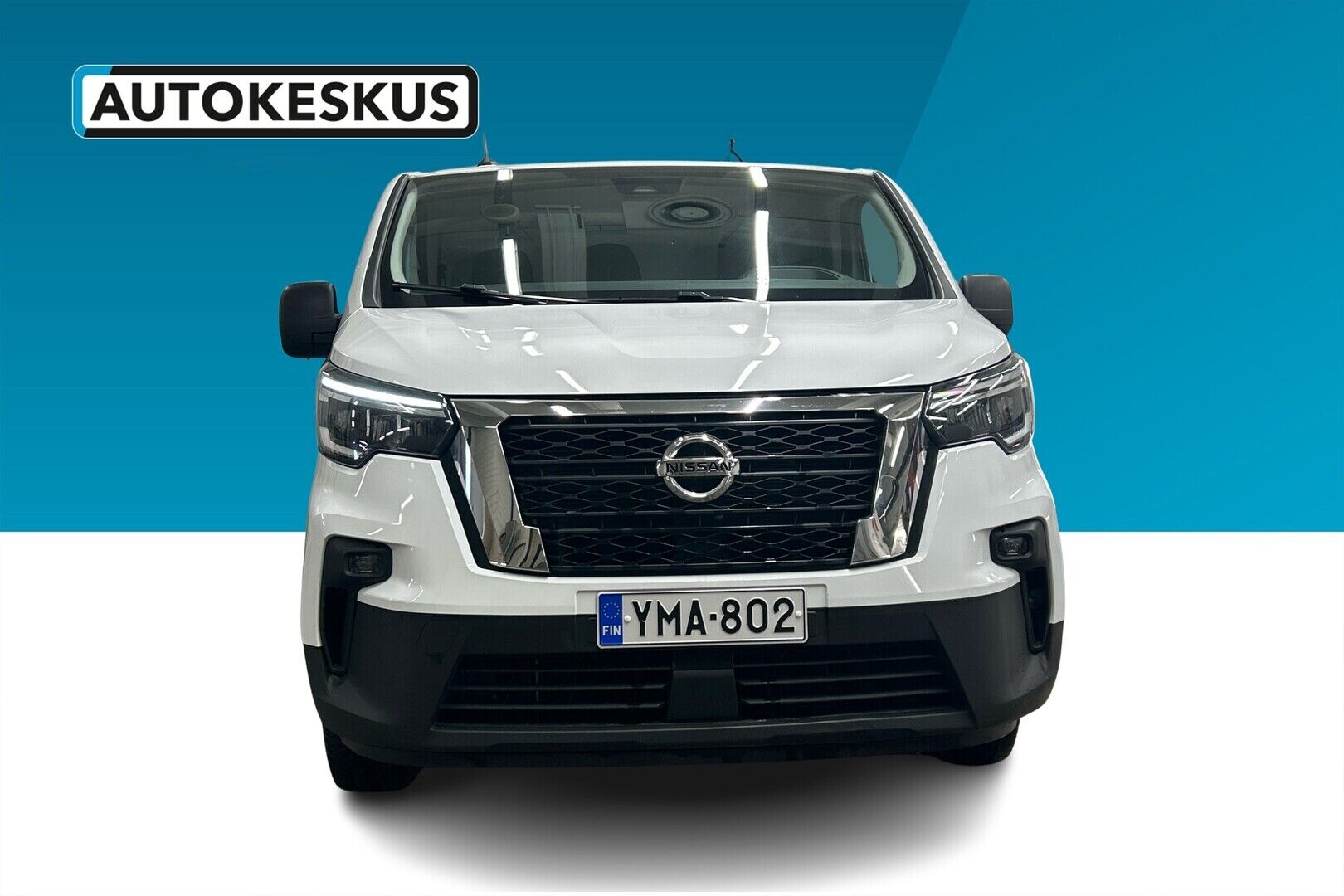 Nissan Primastar iso kuva 3