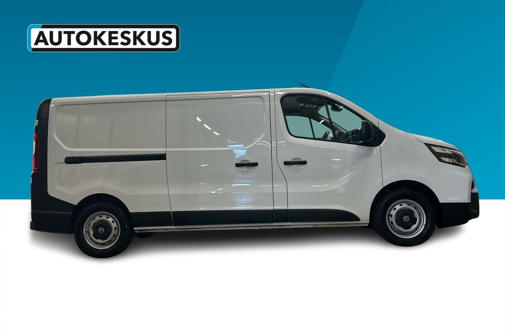Nissan Primastar iso kuva 5