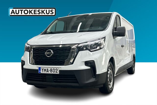 Nissan Primastar