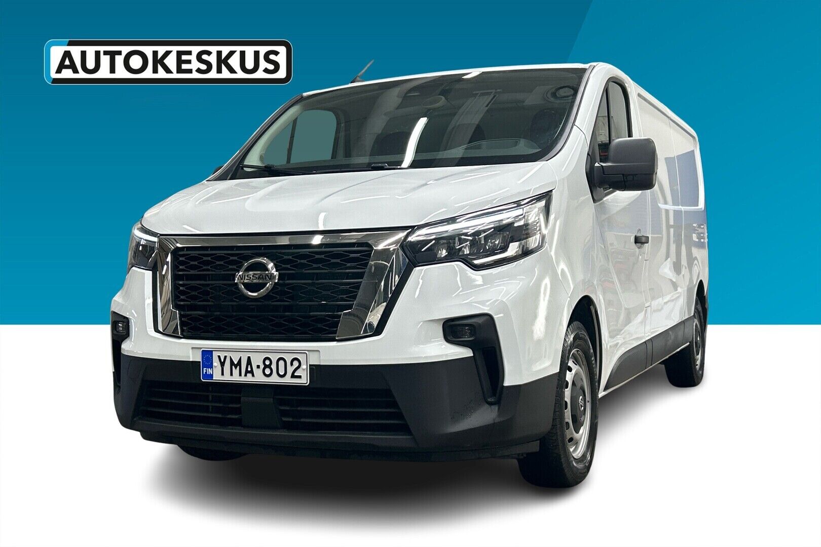 Nissan Primastar iso kuva 0