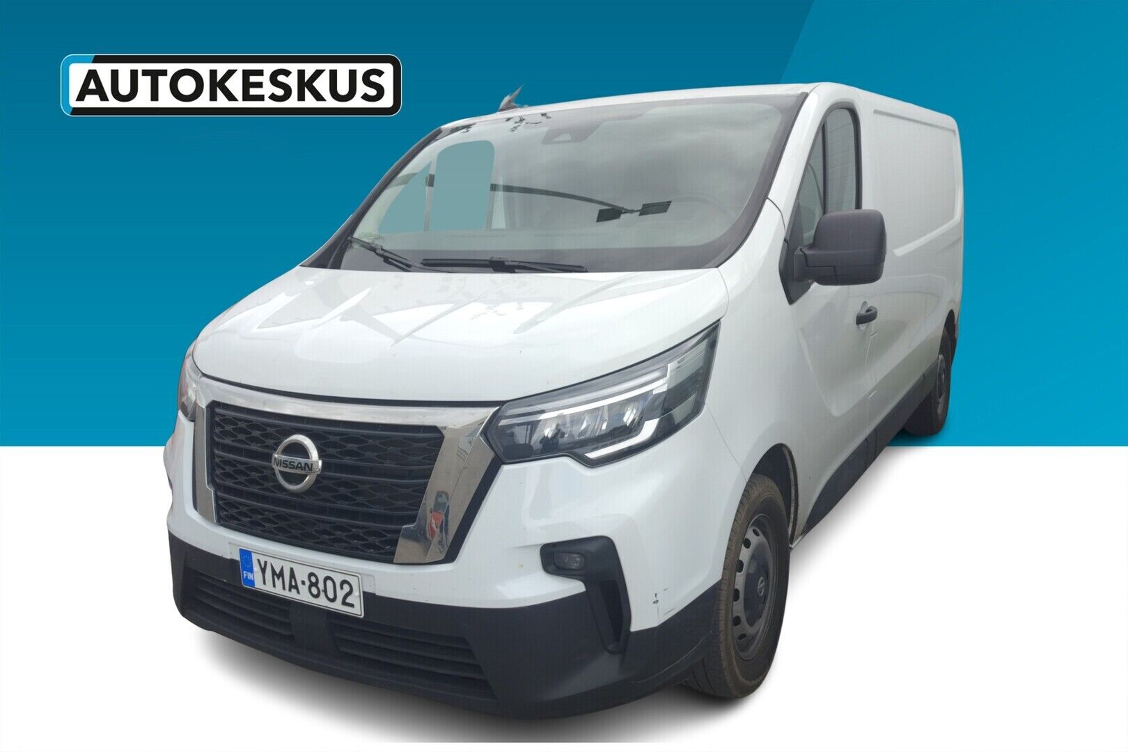Nissan Primastar iso kuva 0