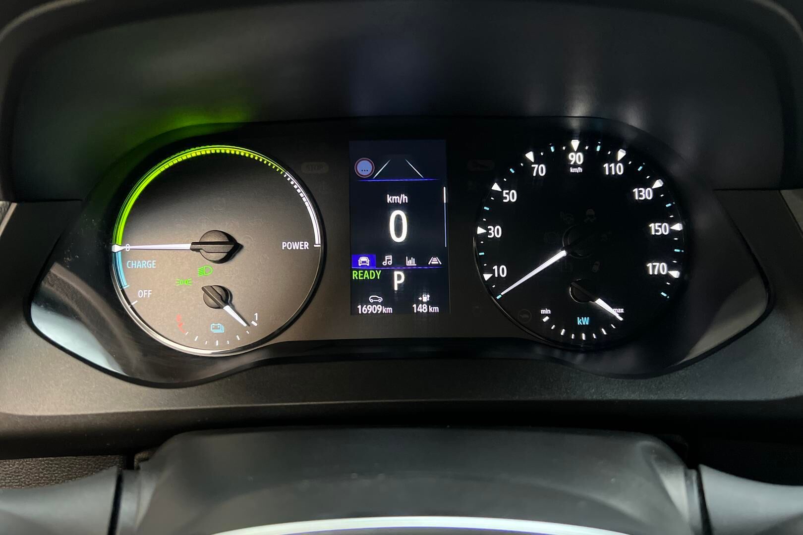 Nissan Townstar iso kuva 17