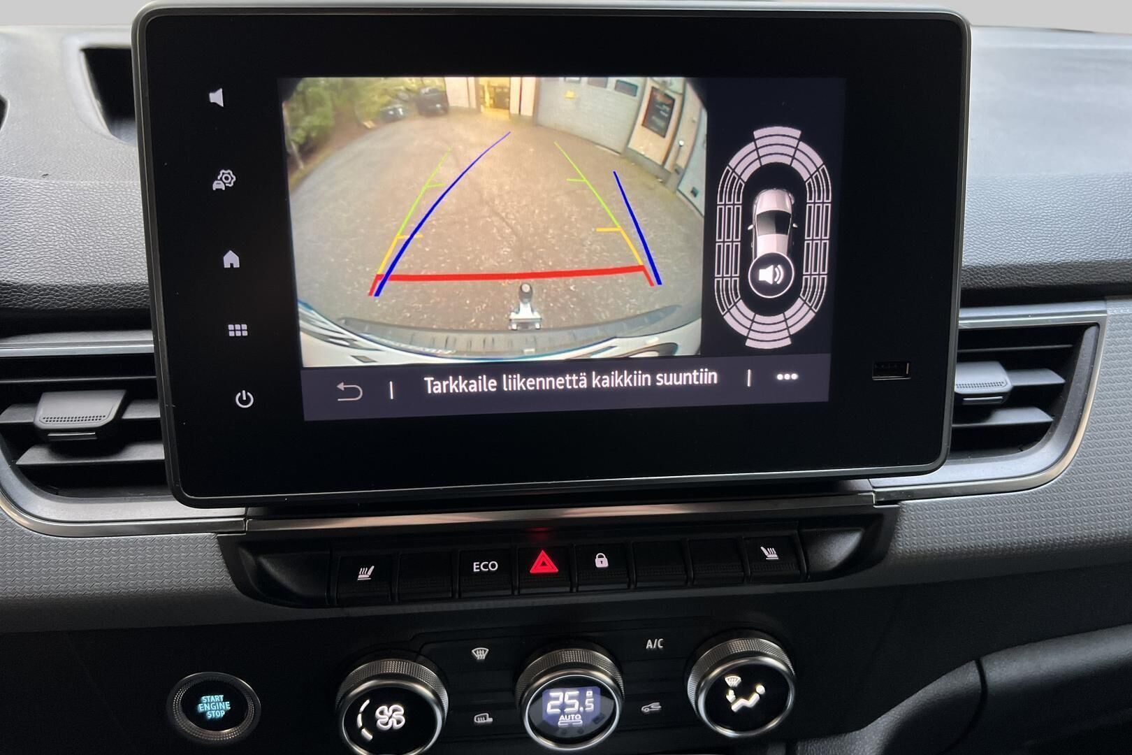 Nissan Townstar iso kuva 18