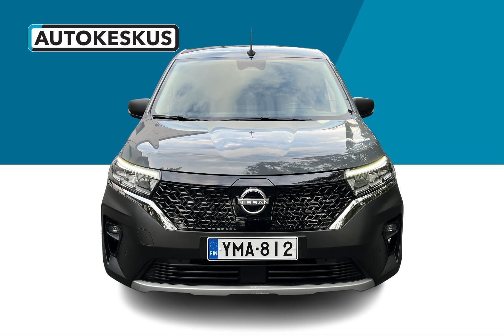 Nissan Townstar iso kuva 2