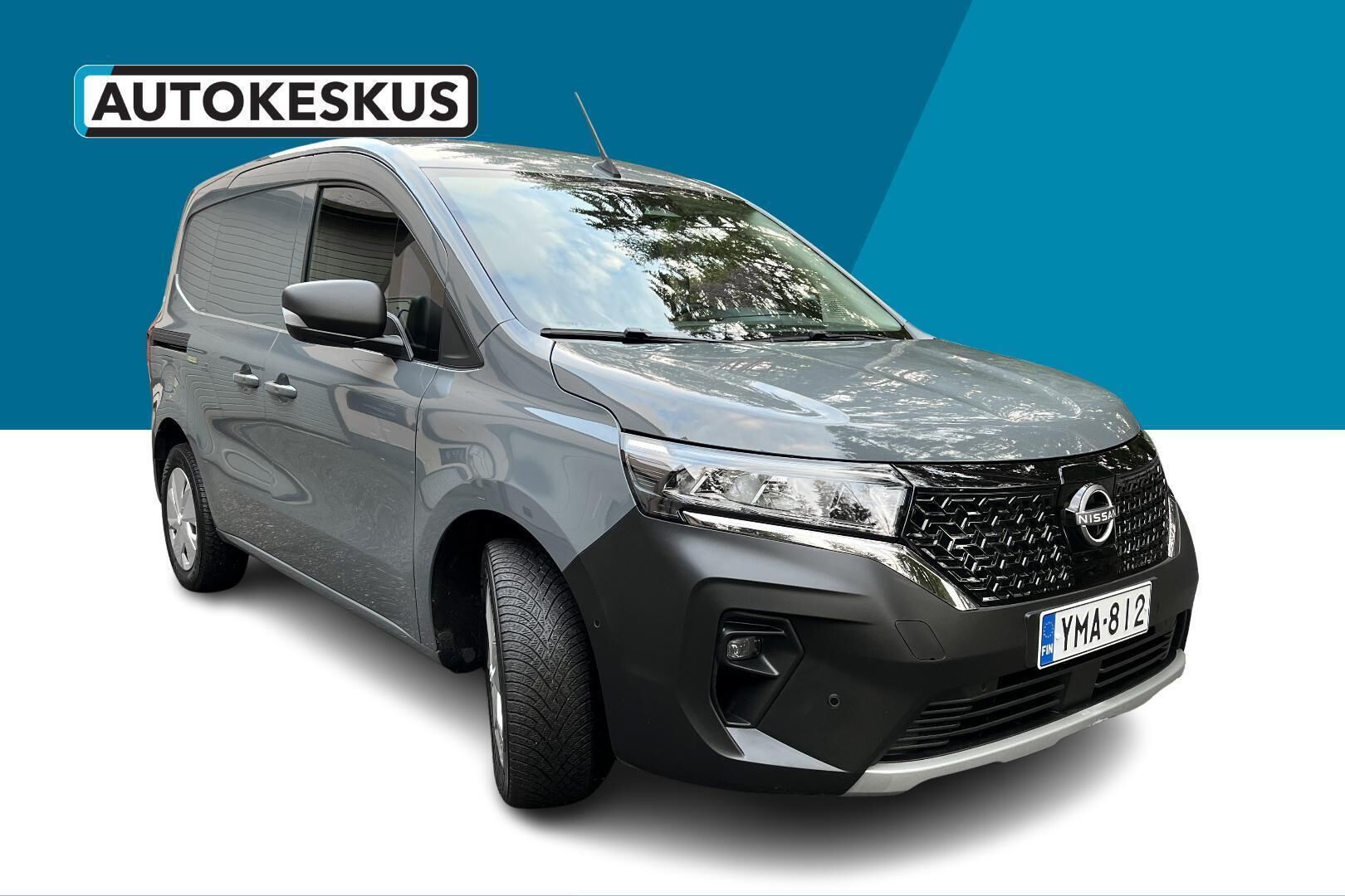 Nissan Townstar iso kuva 3