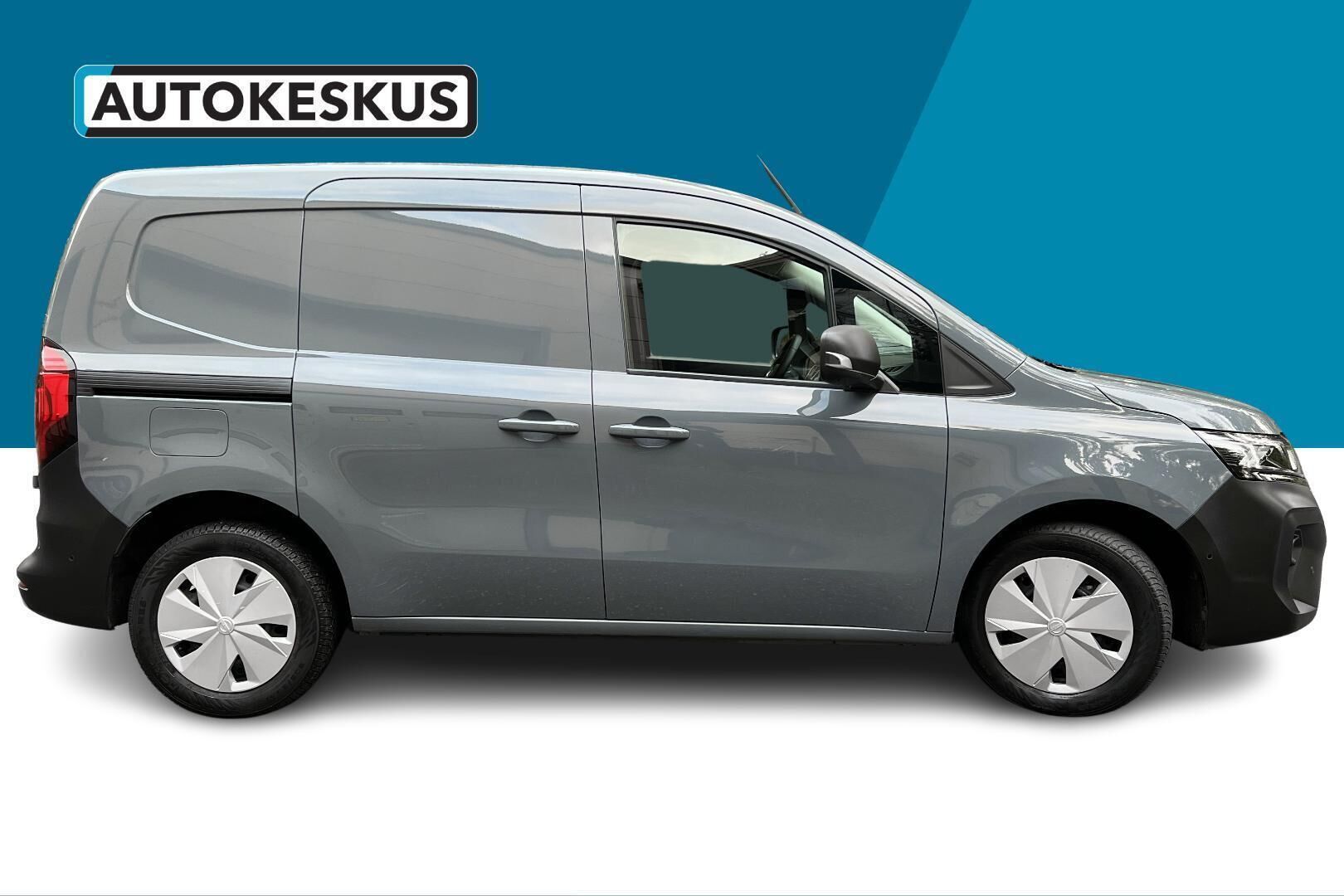 Nissan Townstar iso kuva 4