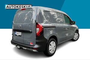 Nissan Townstar esikatselu 5