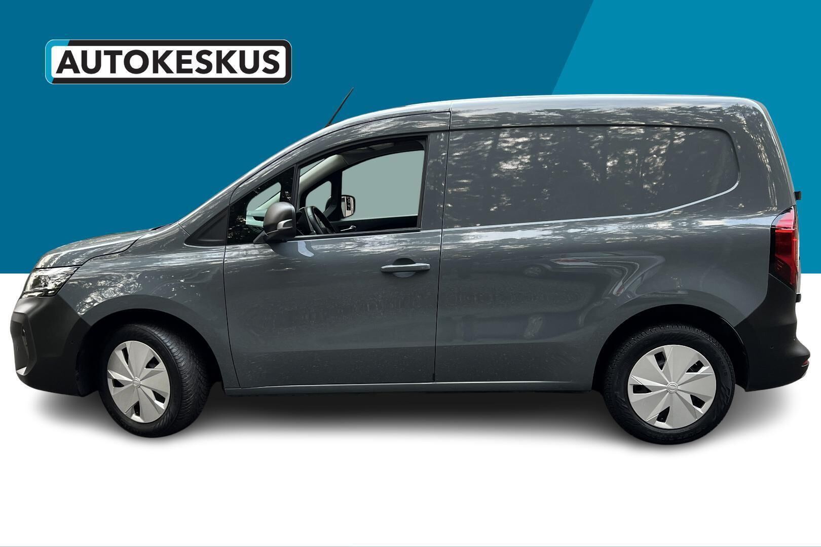 Nissan Townstar iso kuva 8