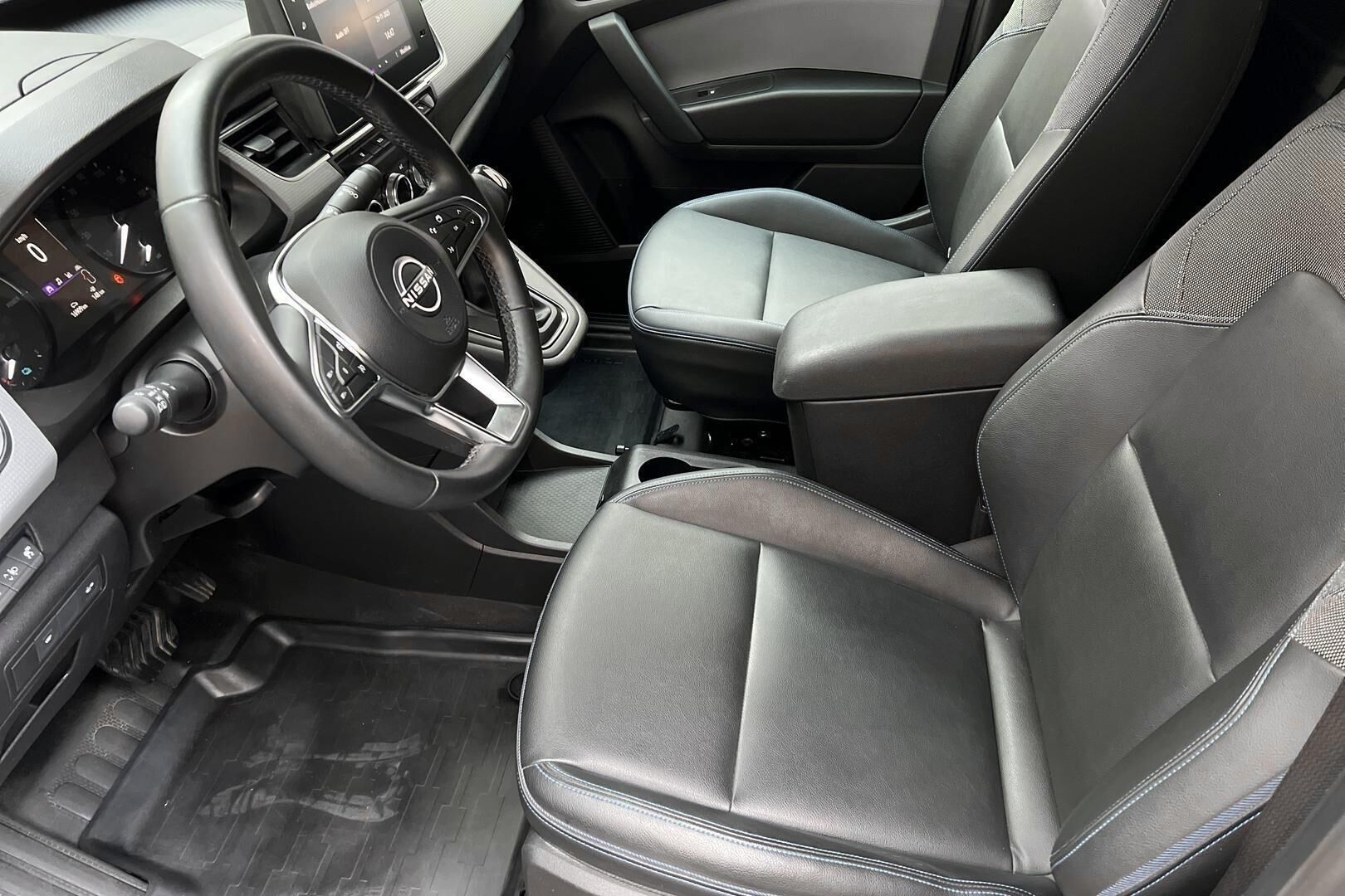 Nissan Townstar iso kuva 9