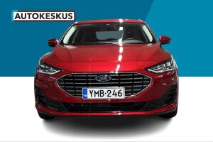 Ford Focus esikatselu 1