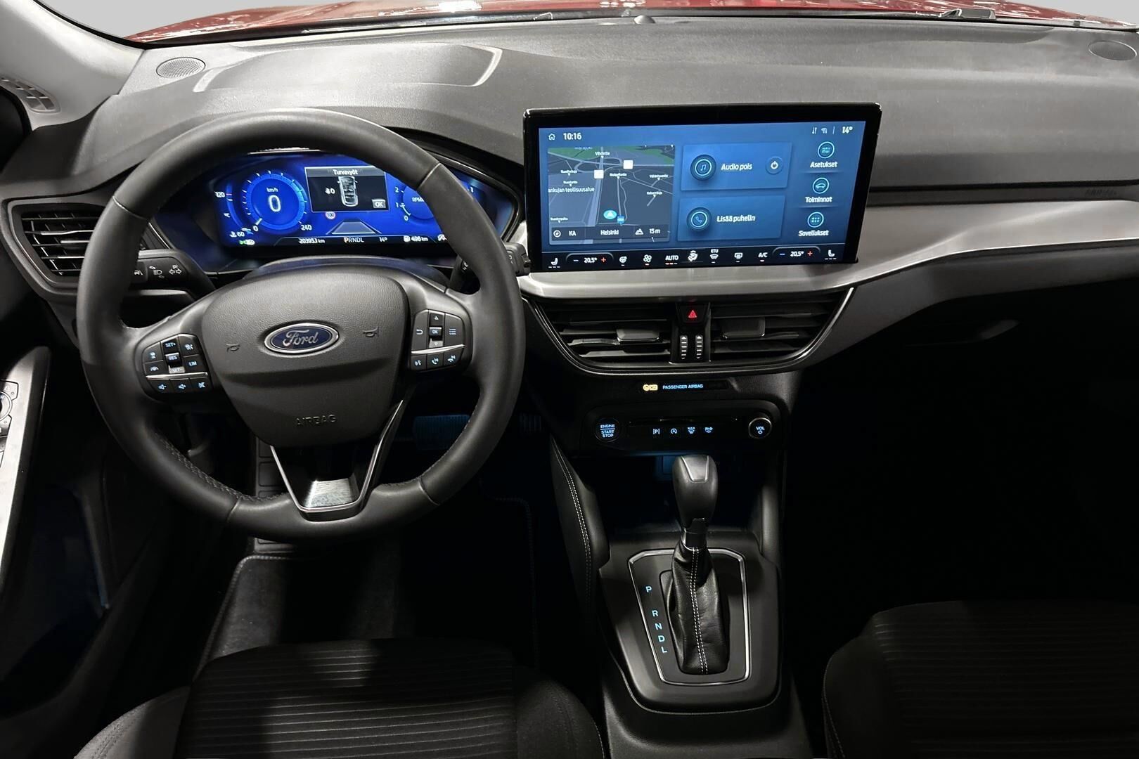 Ford Focus iso kuva 10