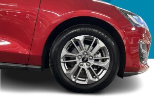 Ford Focus esikatselu 12