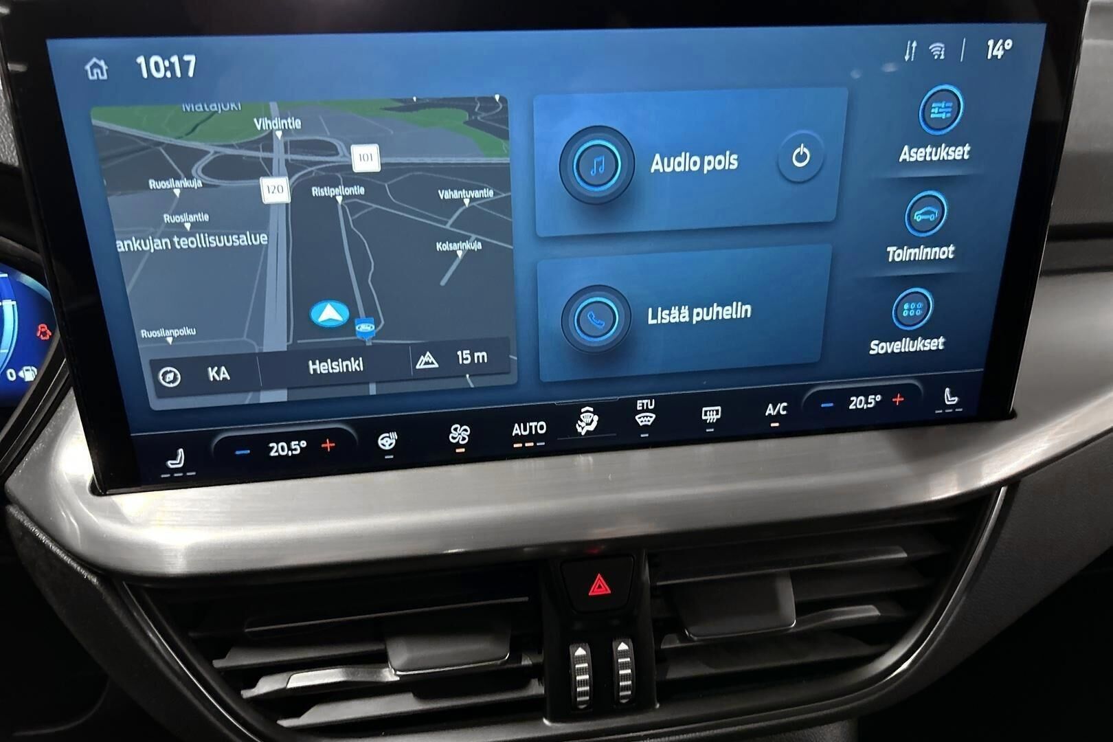 Ford Focus iso kuva 14