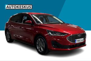 Ford Focus esikatselu 2