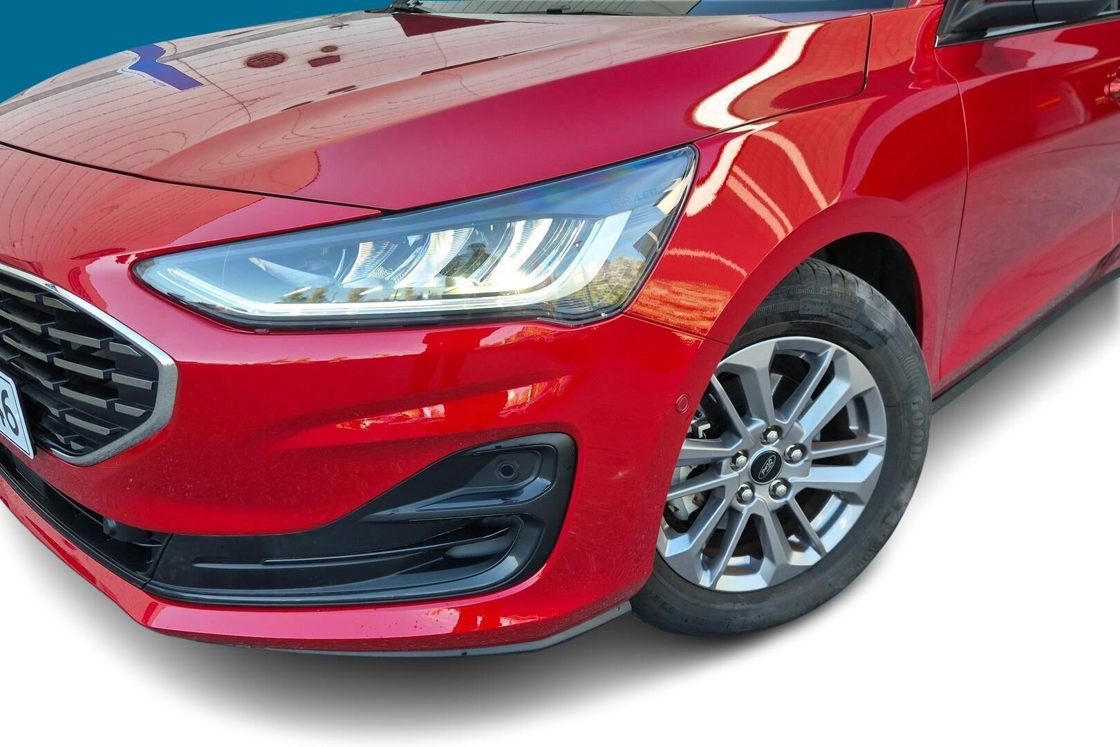 Ford Focus iso kuva 3