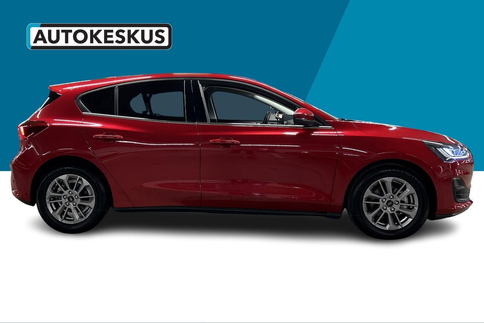 Ford Focus 2023, bild 4/32