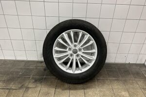 Ford Focus esikatselu 30