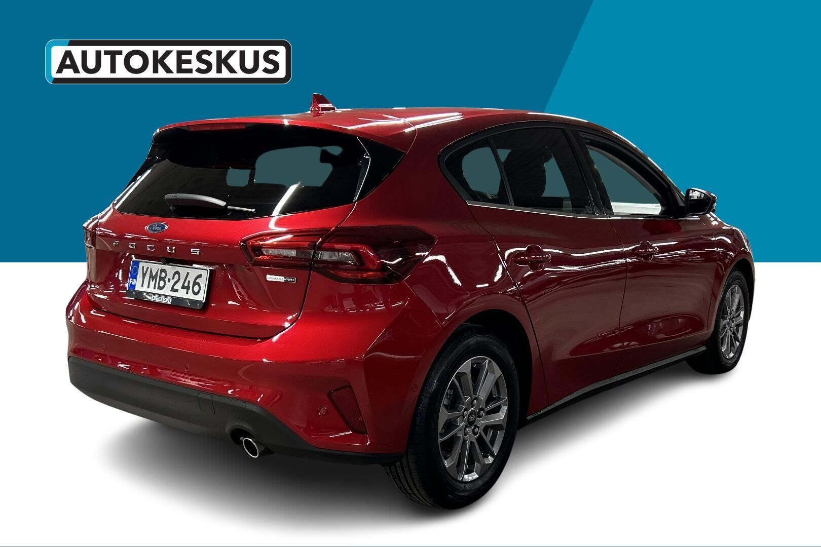 Ford Focus 2023, bild 5/32