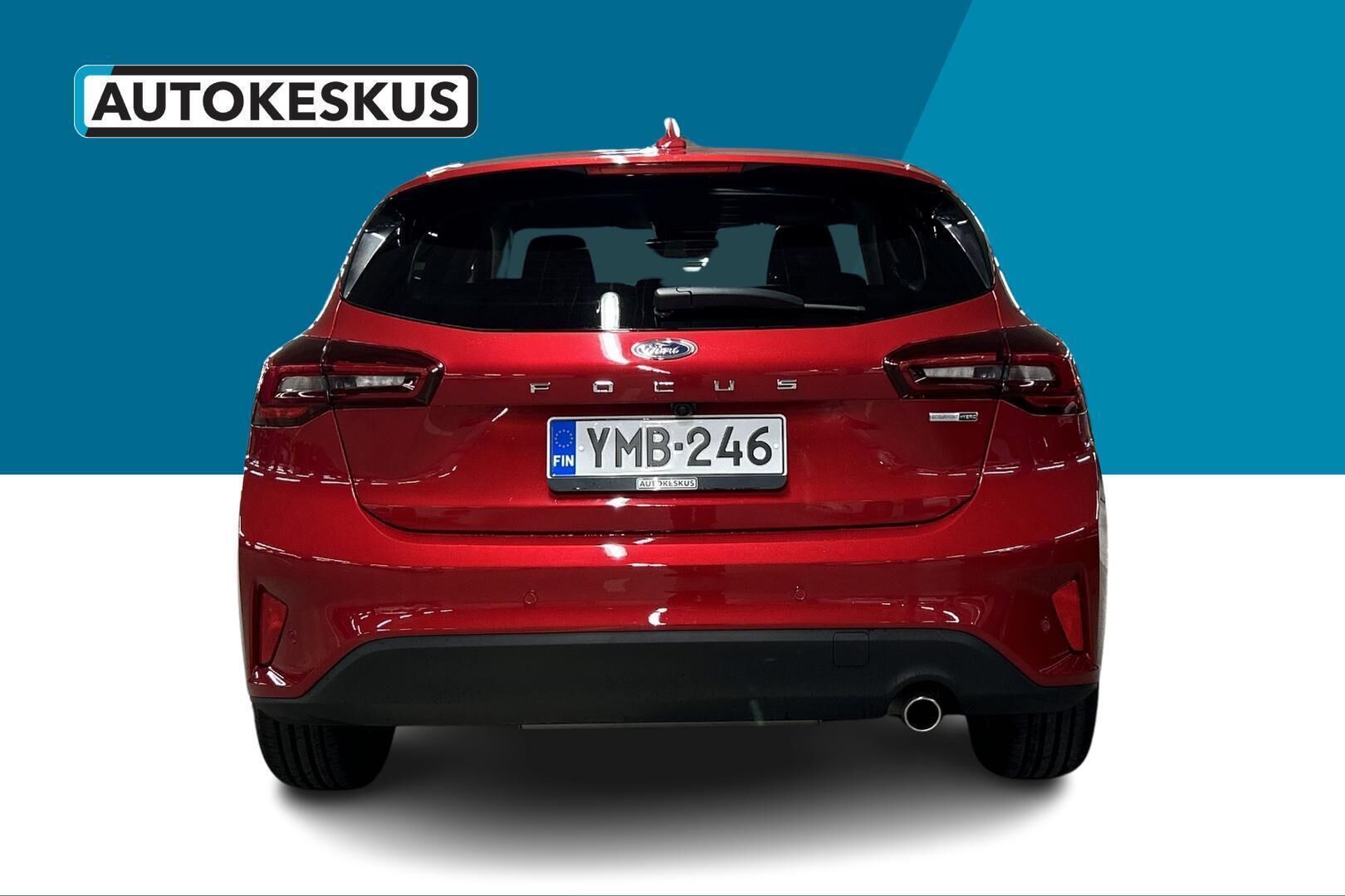 Ford Focus 2023, bild 6/32