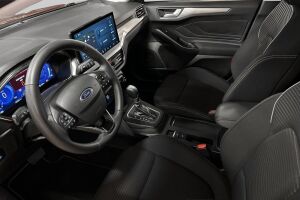 Ford Focus esikatselu 8