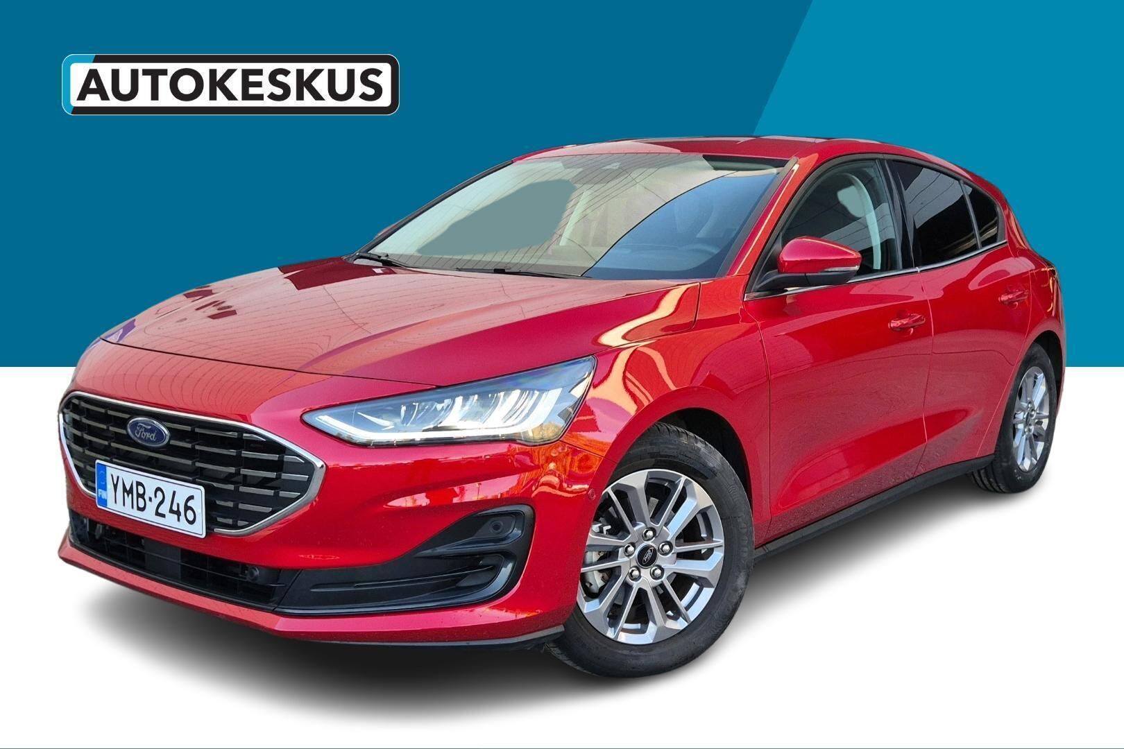 Ford Focus iso kuva 0