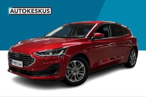 Ford Focus esikatselu 0