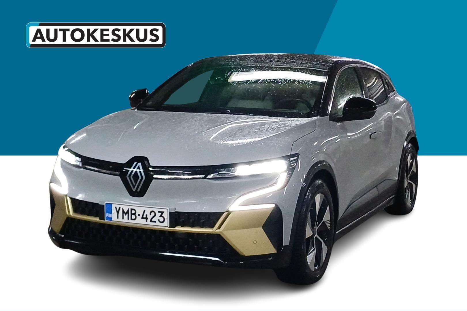 Renault Megane iso kuva 0