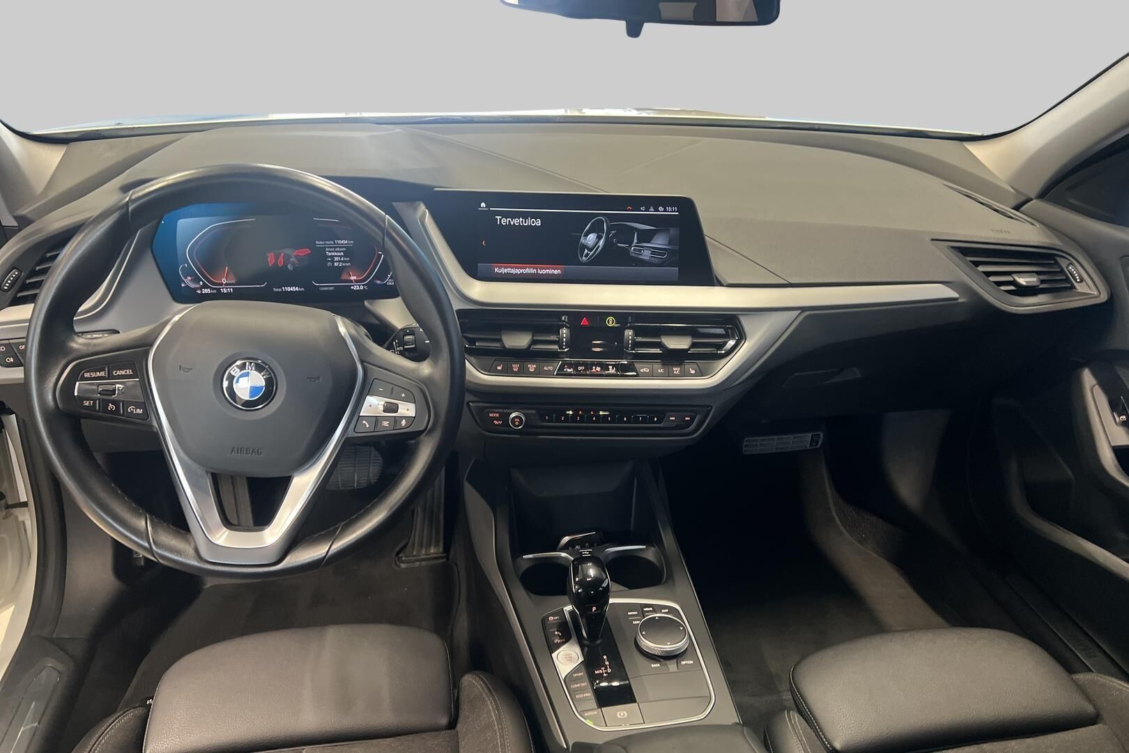 BMW 1-sarja iso kuva 10