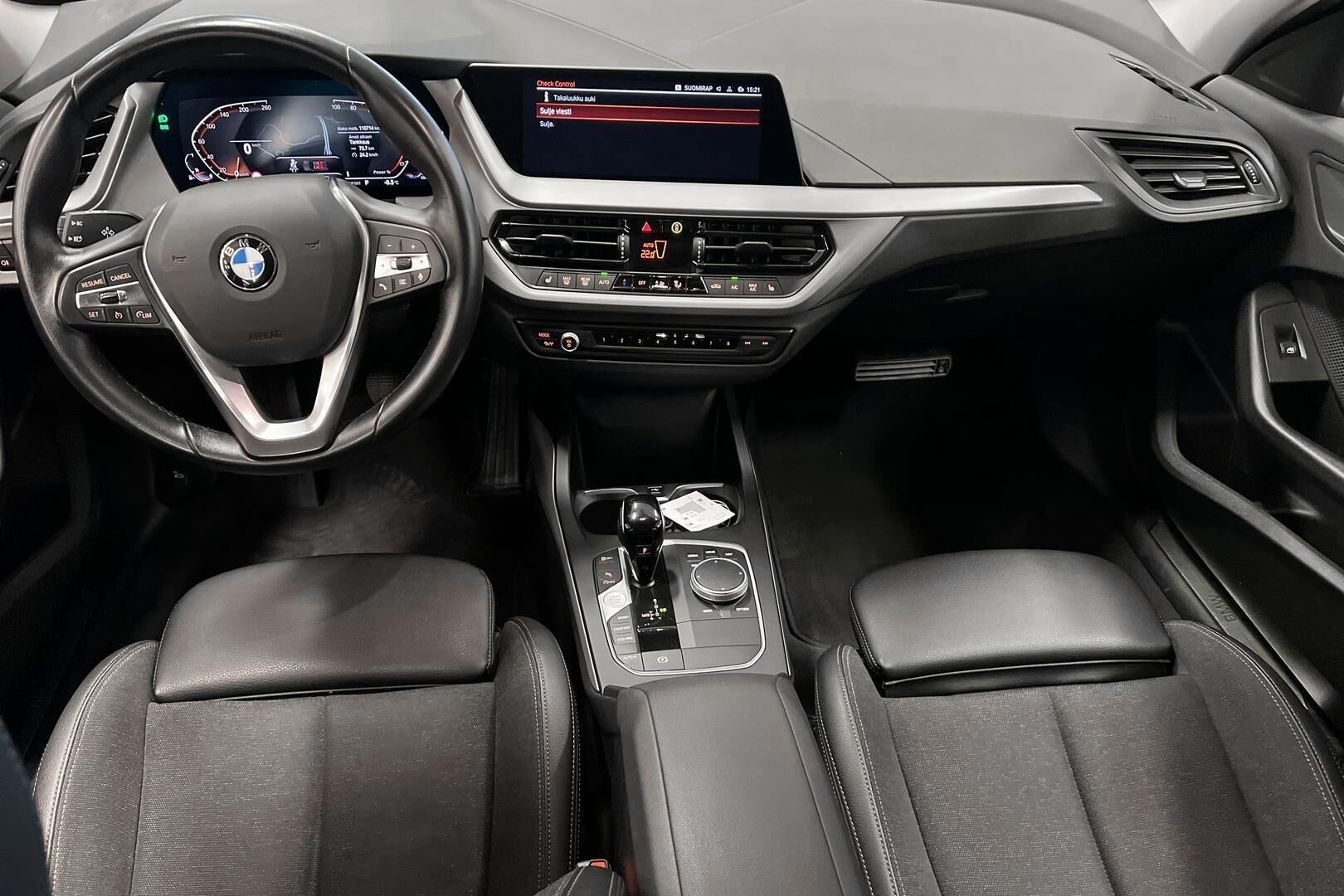 BMW 1-sarja iso kuva 10