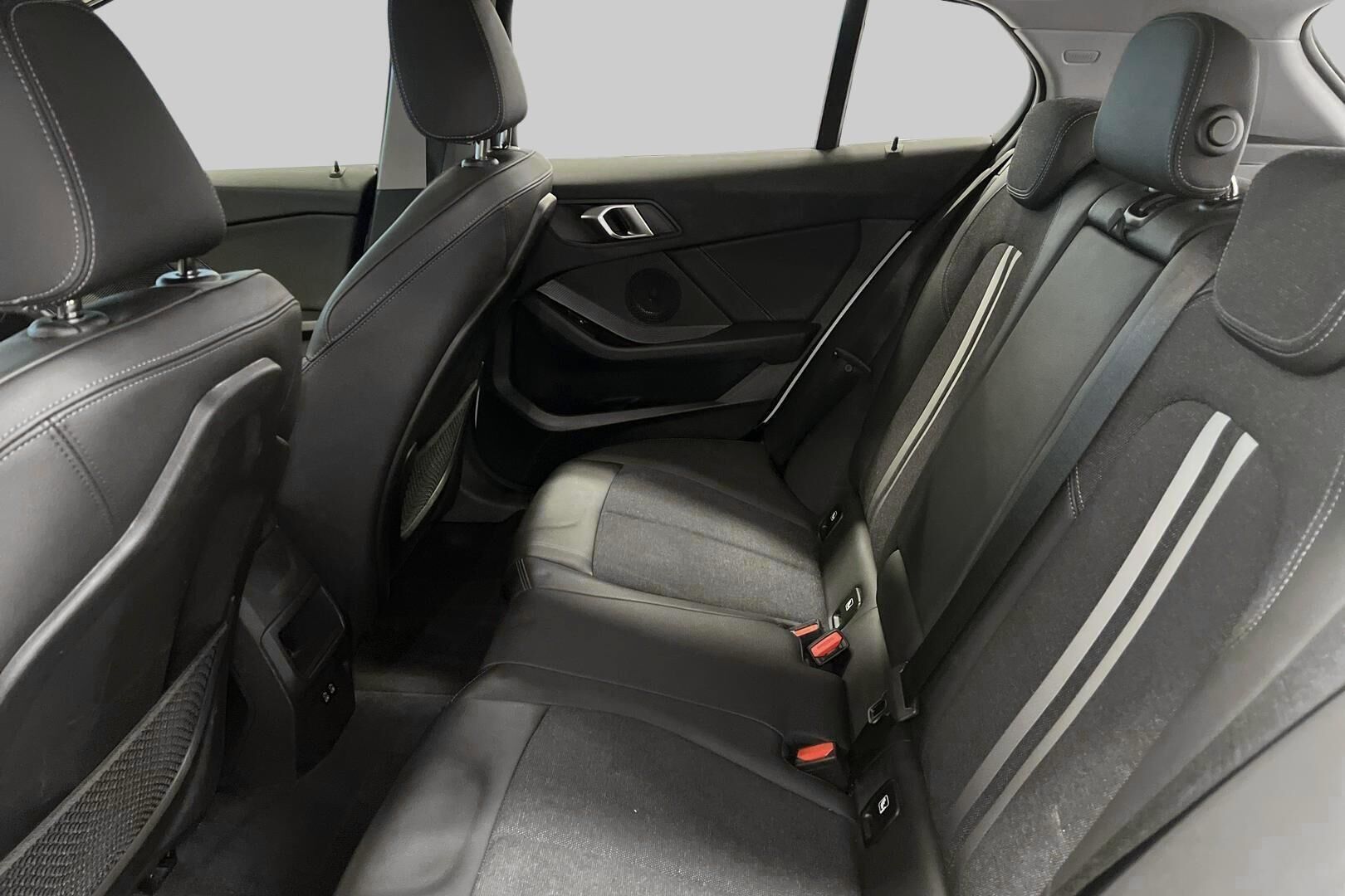 BMW 1-sarja iso kuva 10