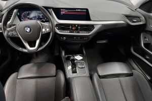 BMW 1-sarja esikatselu 10