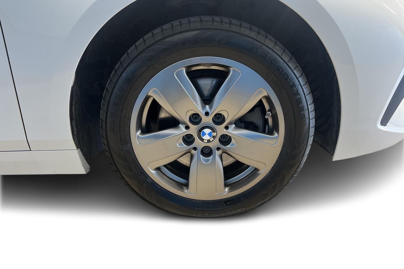 BMW 1-sarja iso kuva 12