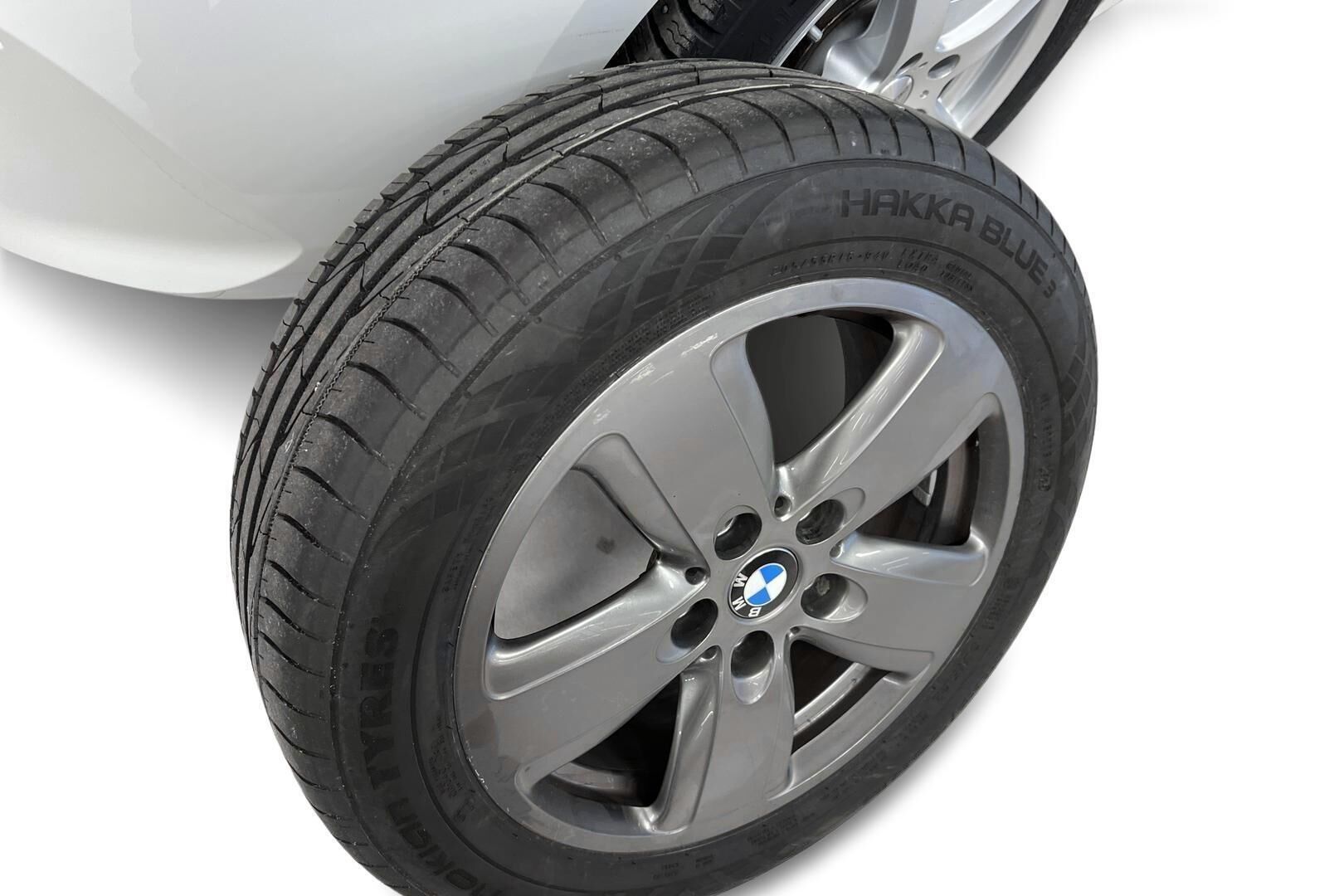 BMW 1-sarja iso kuva 13