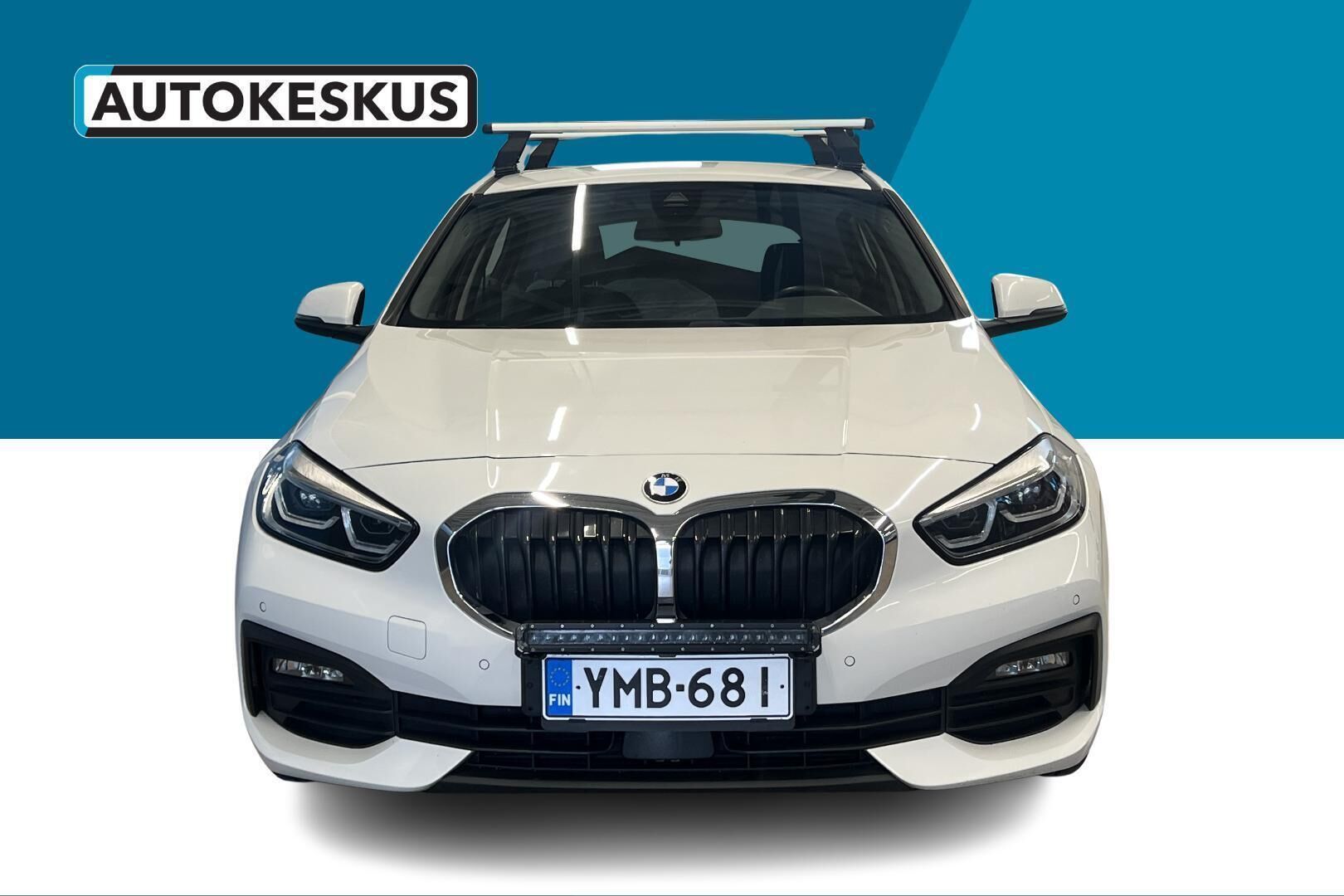 BMW 1-sarja iso kuva 23