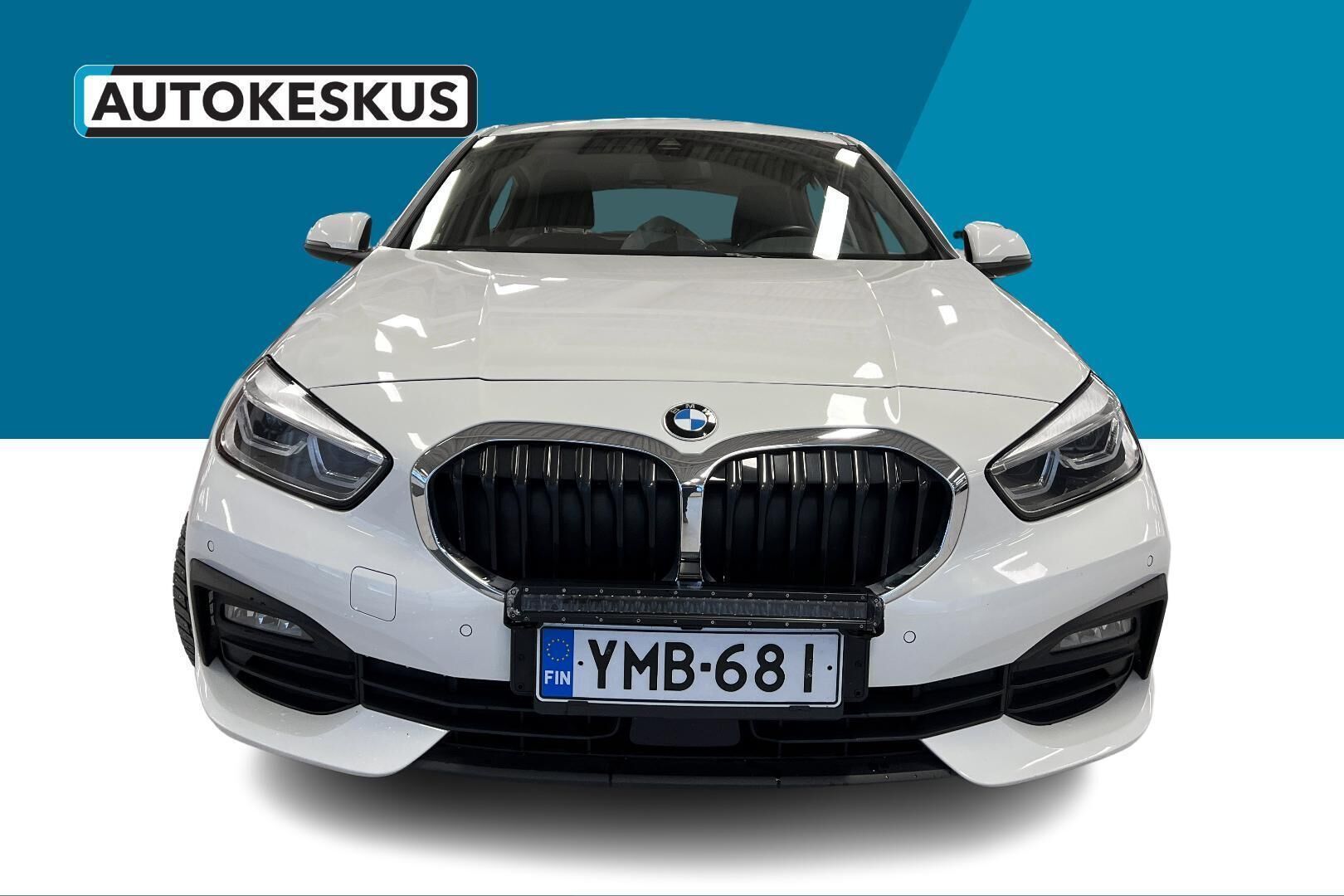 BMW 1-sarja iso kuva 2