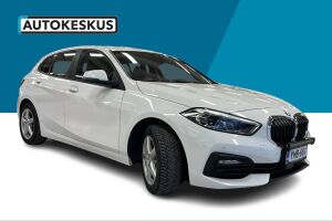 BMW 1-sarja esikatselu 2