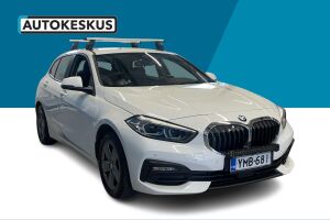 BMW 1-sarja esikatselu 2