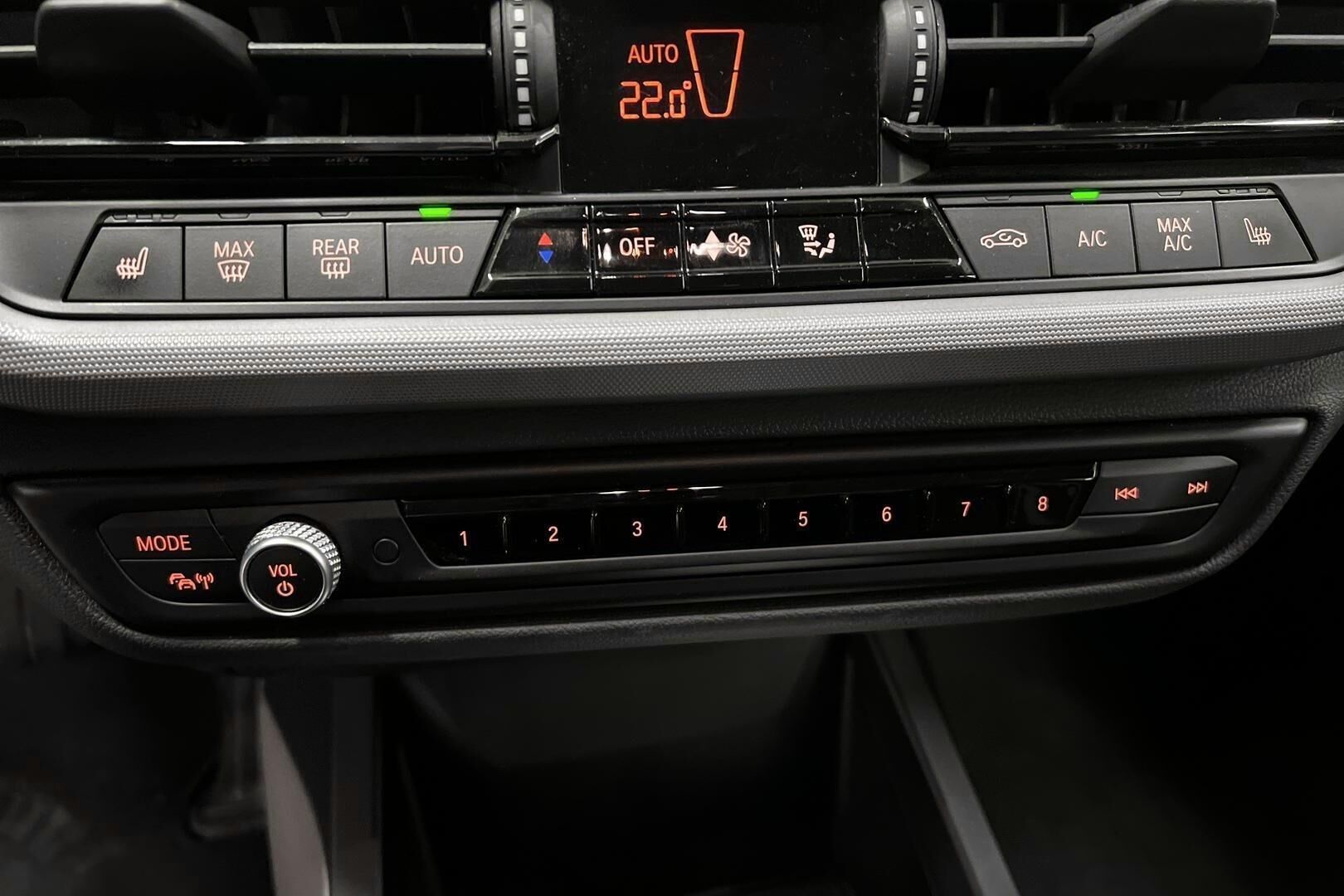 BMW 1-sarja iso kuva 20