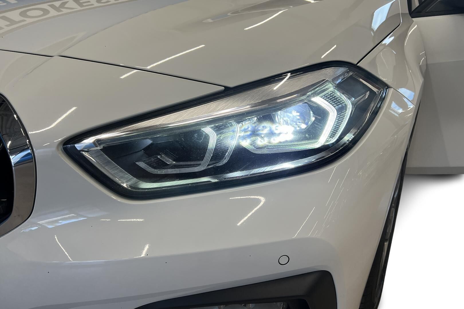 BMW 1-sarja iso kuva 21