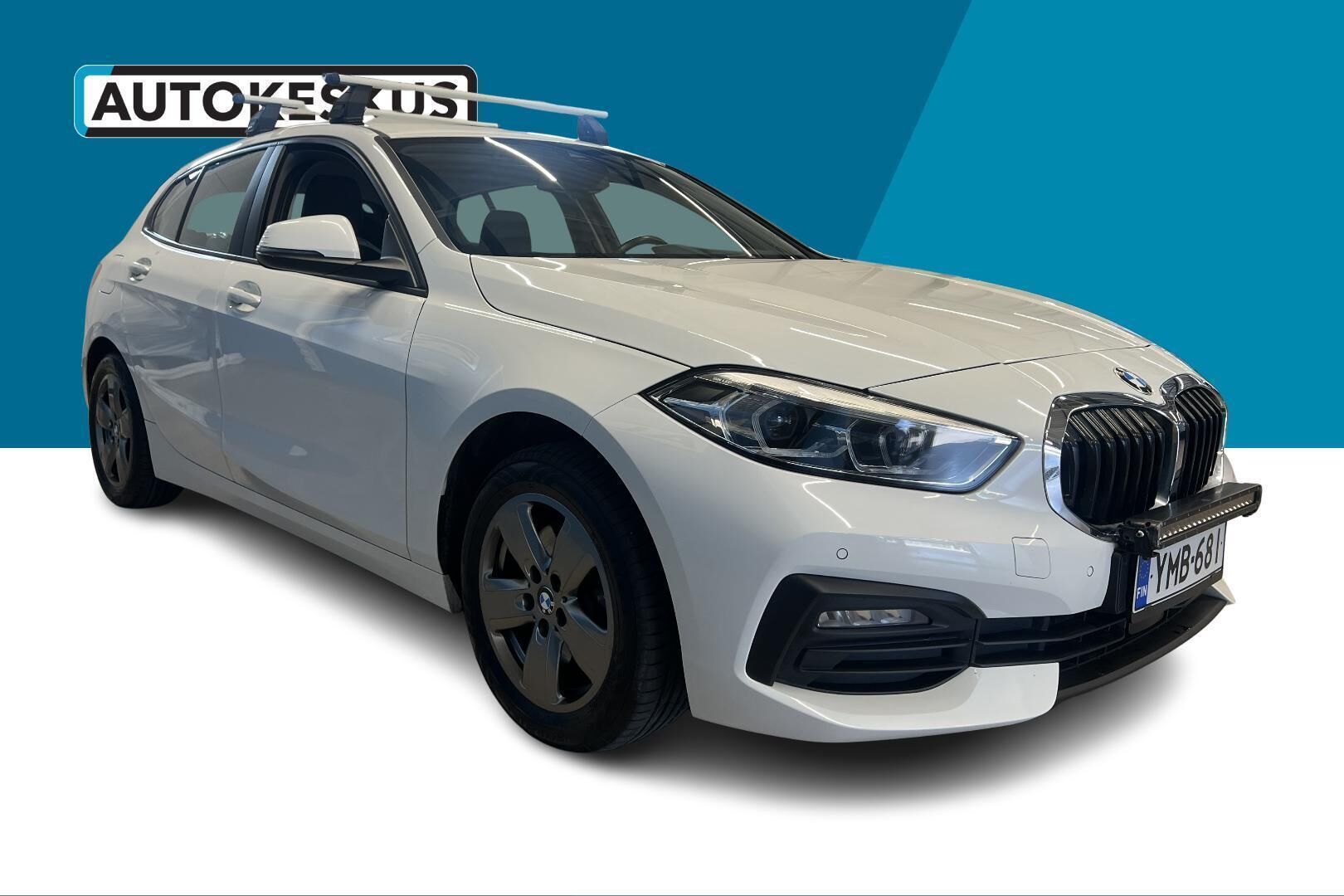 BMW 1-sarja iso kuva 3