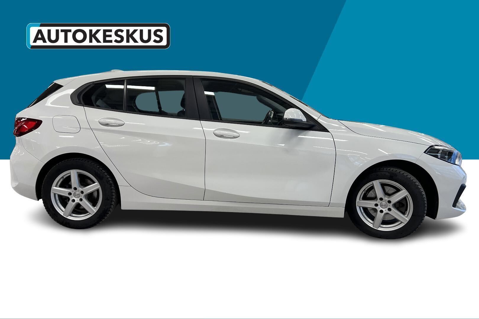 BMW 1-sarja iso kuva 4