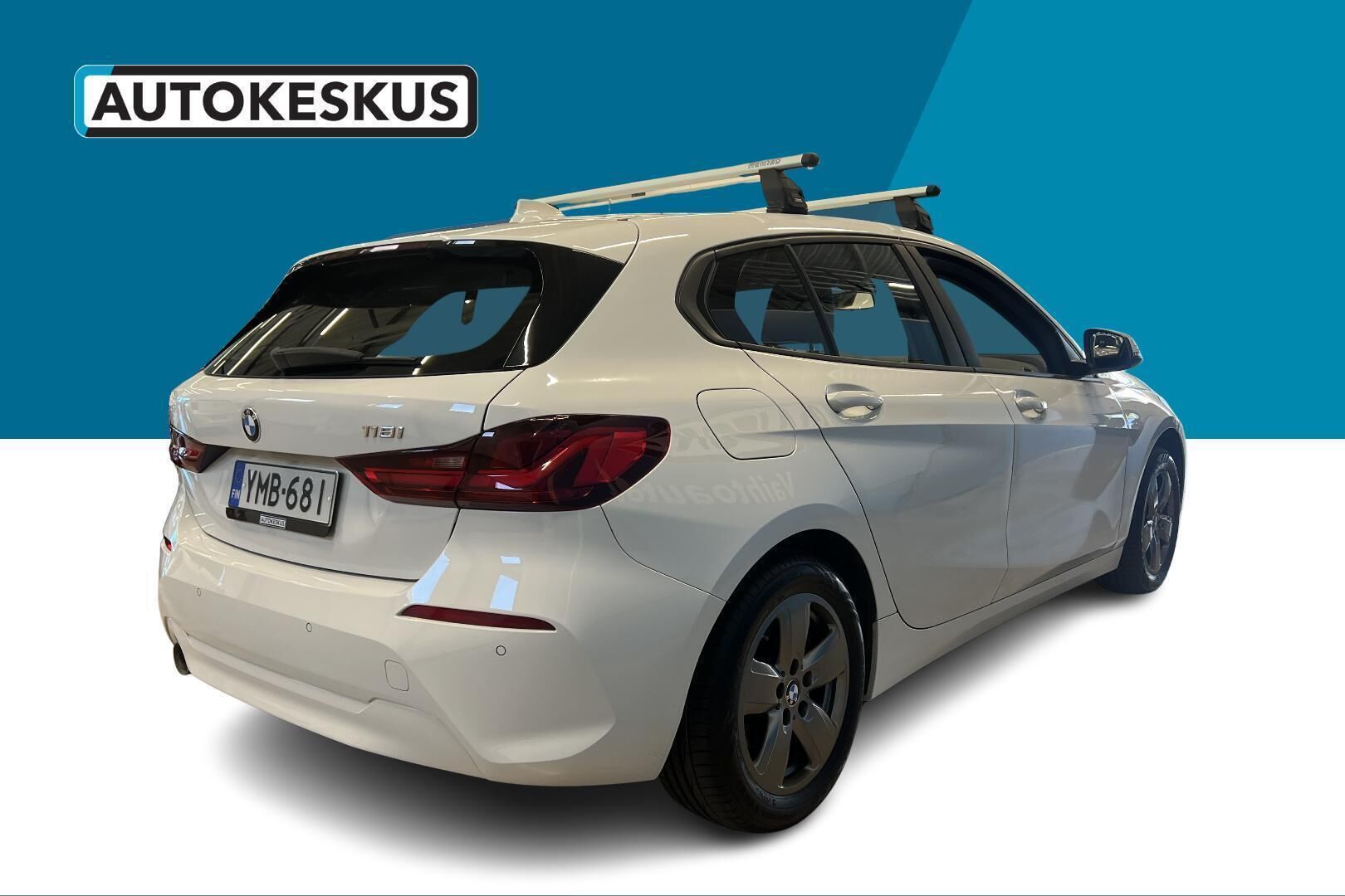 BMW 1-sarja iso kuva 4