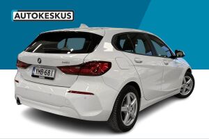 BMW 1-sarja esikatselu 4