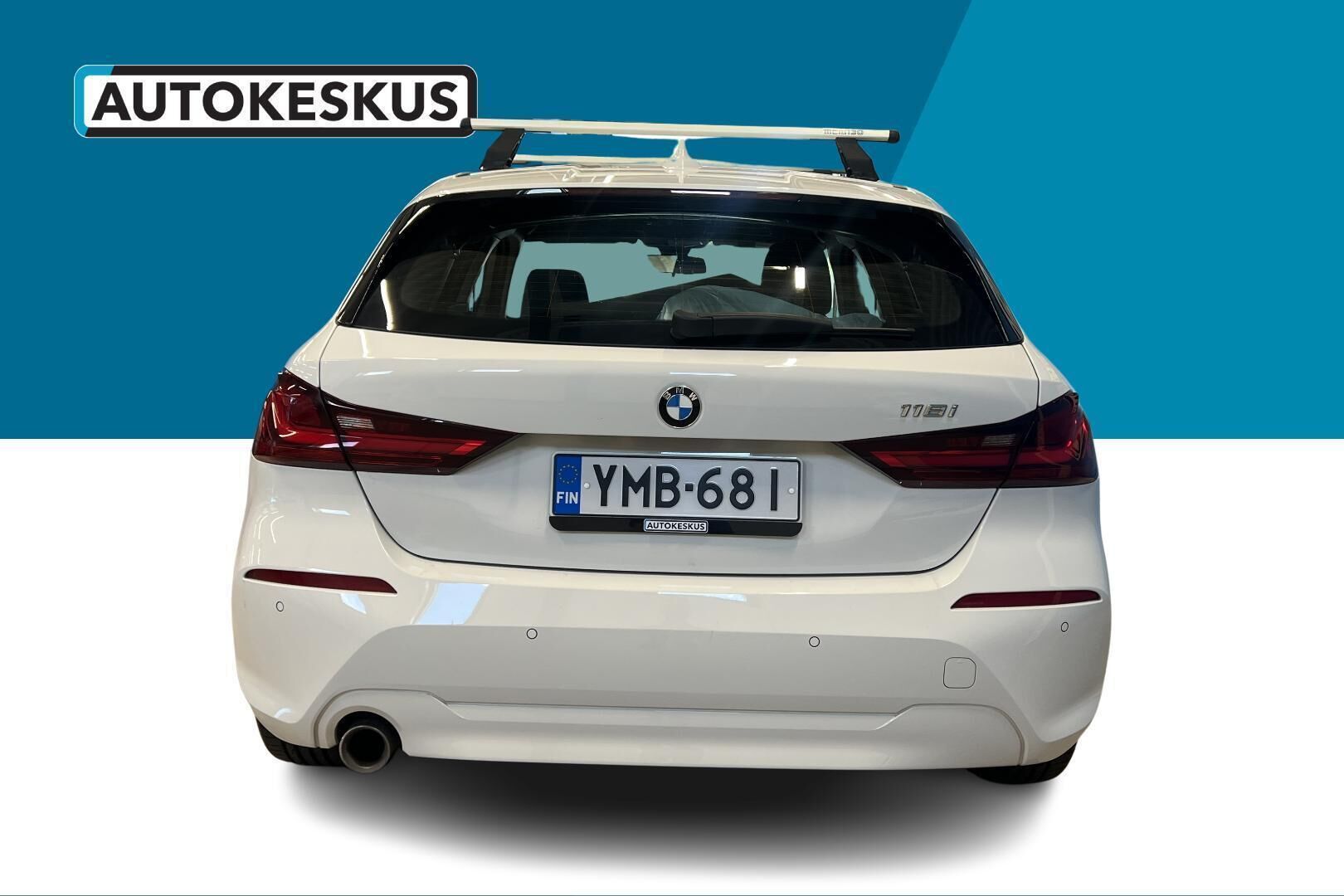 BMW 1-sarja iso kuva 5