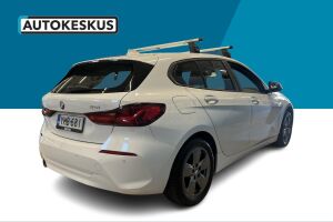 BMW 1-sarja esikatselu 5