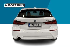 BMW 1-sarja esikatselu 6