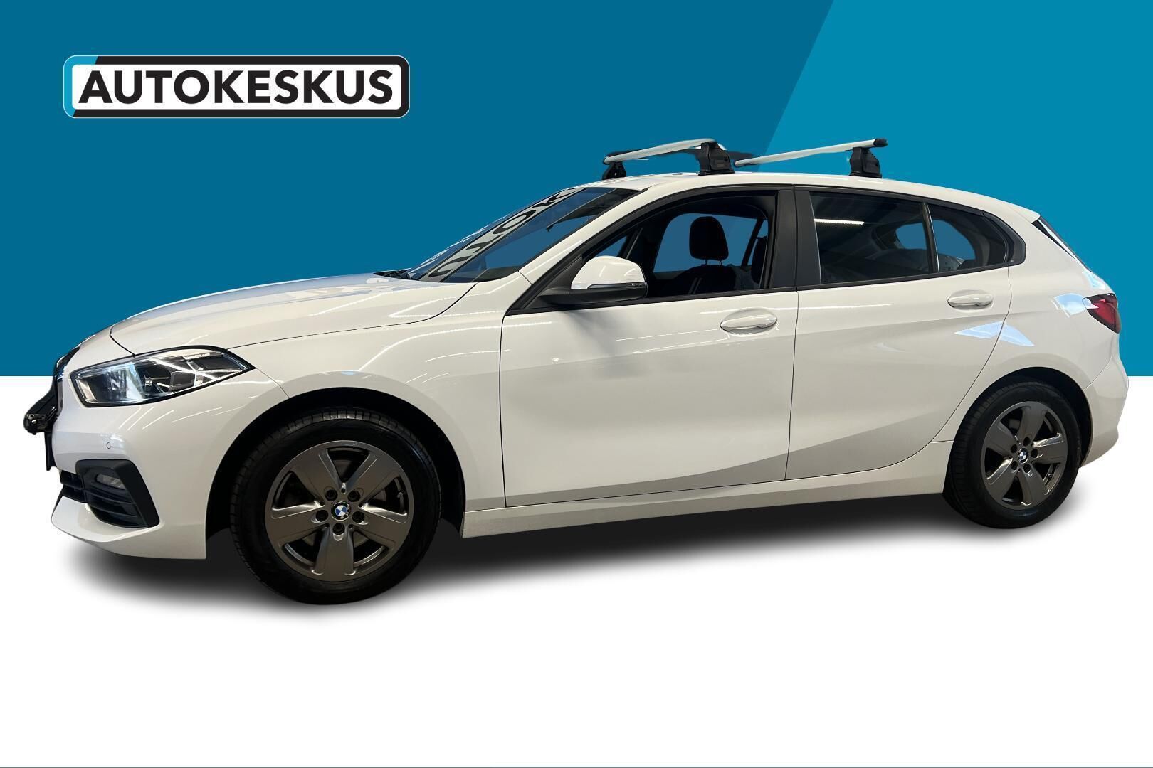 BMW 1-sarja iso kuva 7